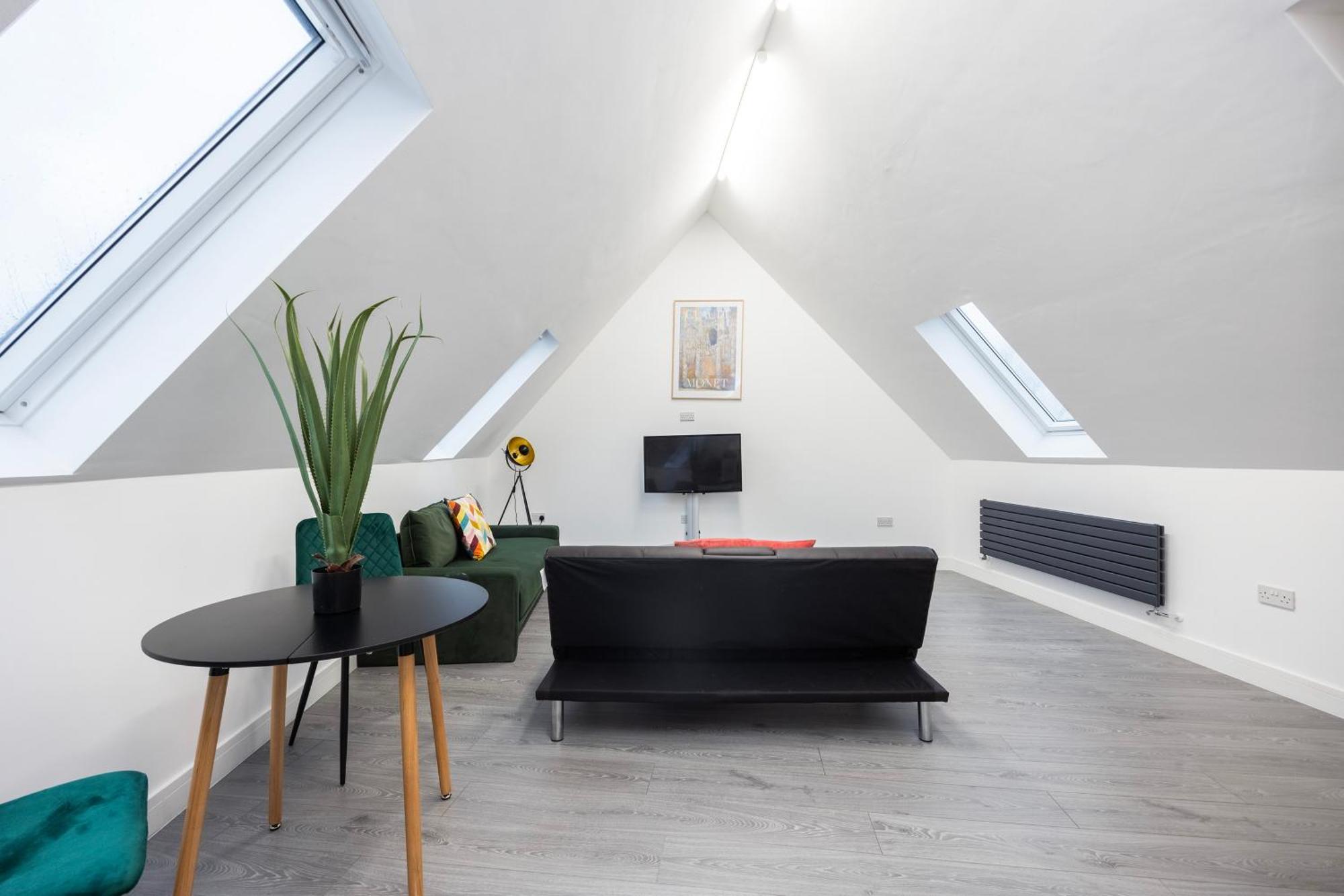Central London 1Bedroom Nw3 Zewnętrze zdjęcie