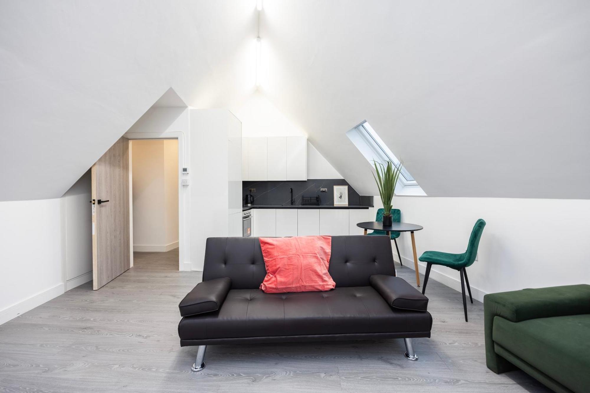 Central London 1Bedroom Nw3 Zewnętrze zdjęcie