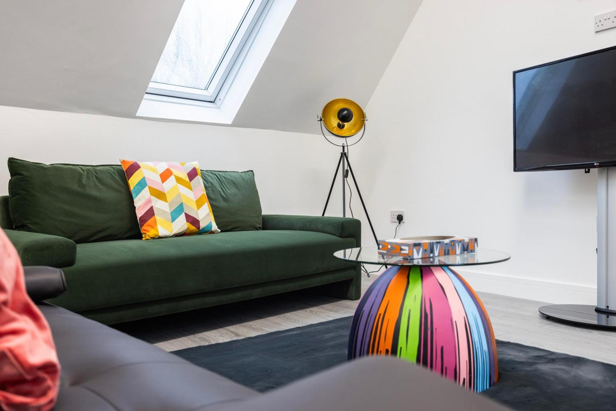 Central London 1Bedroom Nw3 Zewnętrze zdjęcie